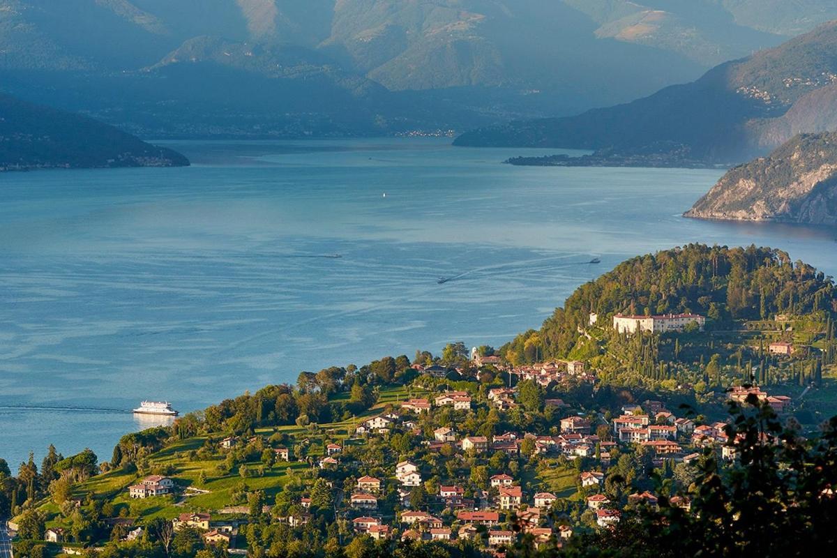 Window On The Lake Varenna Exterior foto
