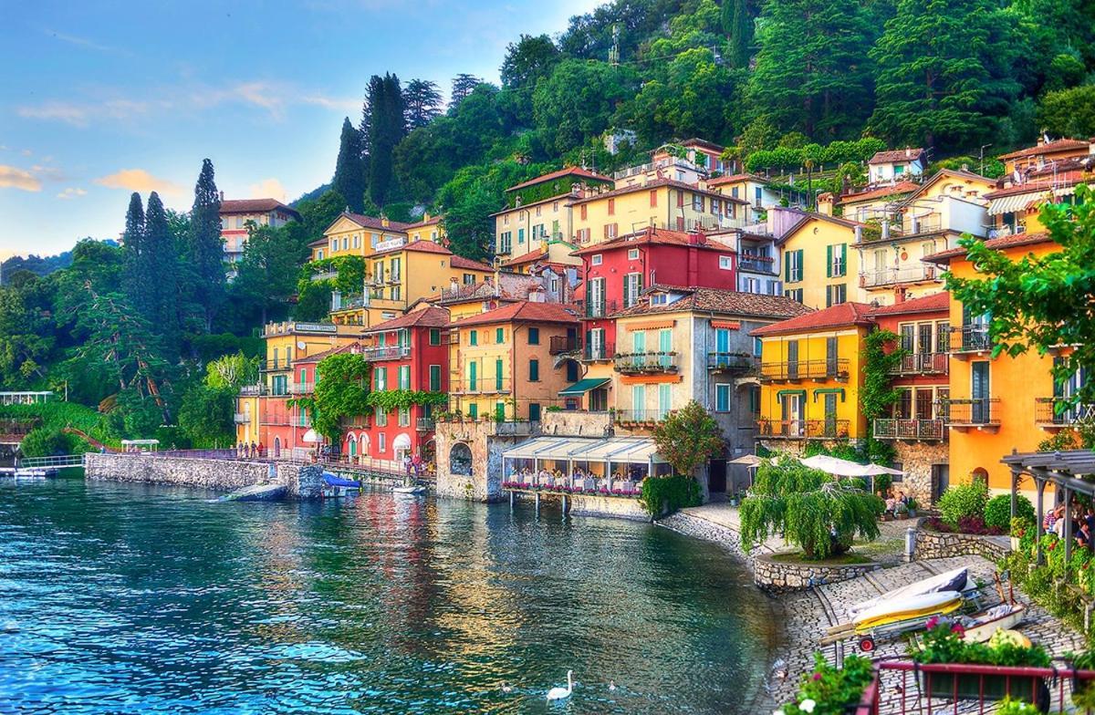 Window On The Lake Varenna Exterior foto
