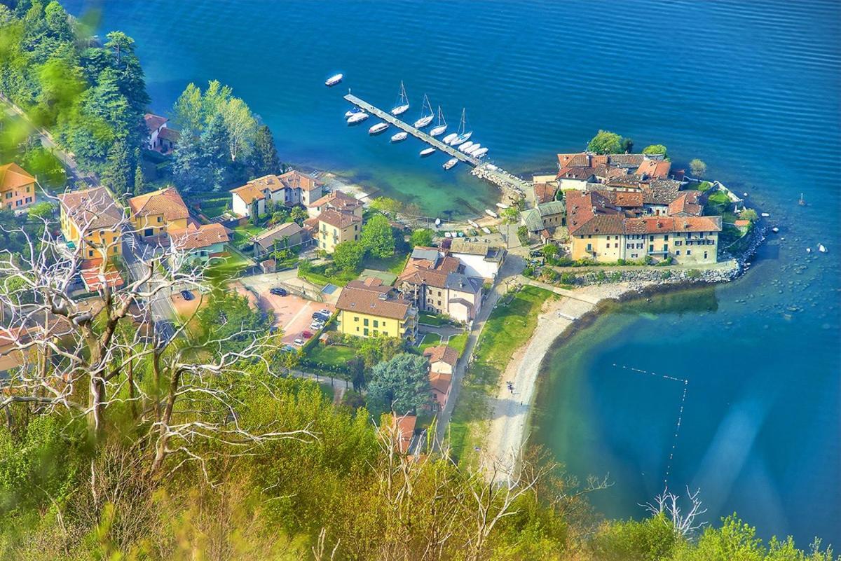 Window On The Lake Varenna Exterior foto