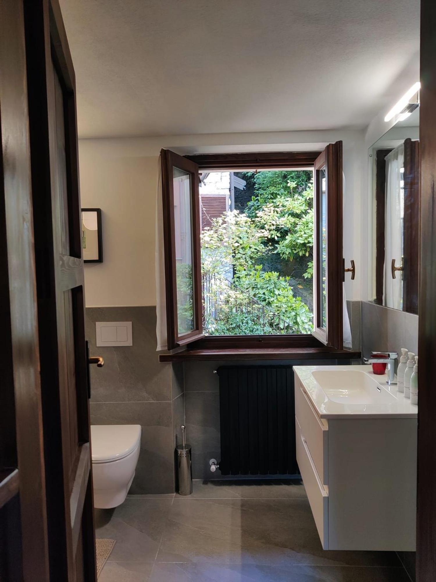 Window On The Lake Varenna Exterior foto